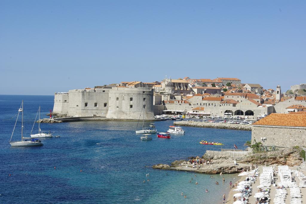 Apartment Anic Dubrovnik City Beachside Escape Rom bilde